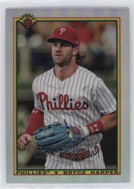 2020 Bowman - 1990 Bowman #90B-BH - Bryce Harper