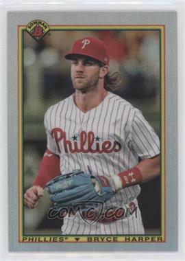 2020 Bowman - 1990 Bowman #90B-BH - Bryce Harper