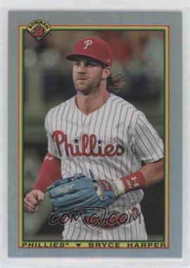 2020 Bowman - 1990 Bowman #90B-BH - Bryce Harper