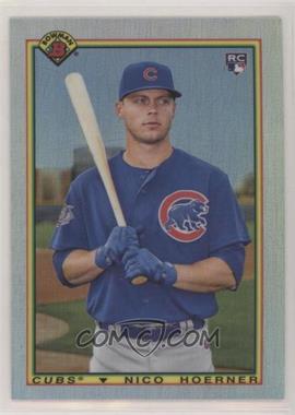 2020 Bowman - 1990 Bowman #90B-NH - Nico Hoerner