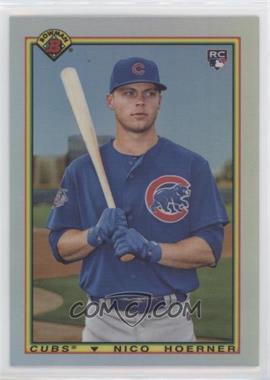 2020 Bowman - 1990 Bowman #90B-NH - Nico Hoerner