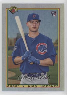 2020 Bowman - 1990 Bowman #90B-NH - Nico Hoerner