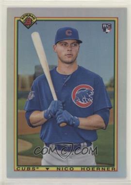 2020 Bowman - 1990 Bowman #90B-NH - Nico Hoerner