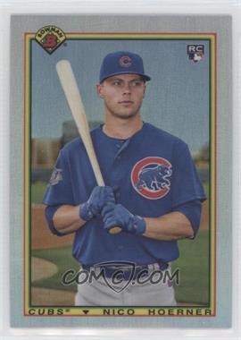 2020 Bowman - 1990 Bowman #90B-NH - Nico Hoerner