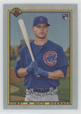 2020 Bowman - 1990 Bowman #90B-NH - Nico Hoerner