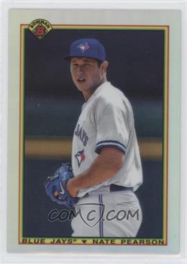 2020 Bowman - 1990 Bowman #90B-NP - Nate Pearson