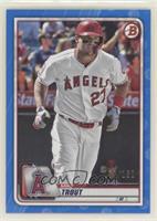 Mike Trout #/150