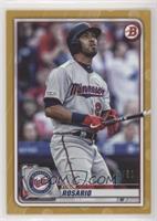 Eddie Rosario #/50