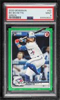 Bo Bichette [PSA 9 MINT] #/99