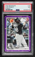 Luis Robert [PSA 7 NM] #/250