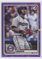 Eddie Rosario #/250