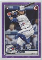 Bo Bichette [EX to NM] #/250