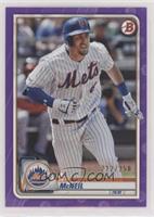 Jeff McNeil #/250