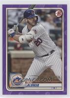 Pete Alonso [EX to NM] #/250