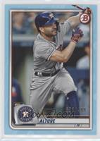 Jose Altuve #/499