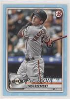 Mike Yastrzemski #/499