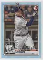 Miguel Cabrera #/499