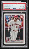 Mike Trout [PSA 10 GEM MT]