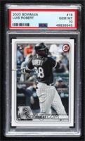 Luis Robert [PSA 10 GEM MT]