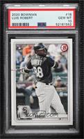 Luis Robert [PSA 10 GEM MT]