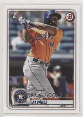 2020 Bowman - [Base] #25 - Yordan Alvarez