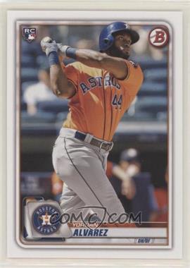 2020 Bowman - [Base] #25 - Yordan Alvarez