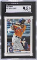 Yordan Alvarez [SGC 9.5 Mint+]