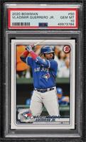 Vladimir Guerrero Jr. [PSA 10 GEM MT]