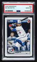 Bo Bichette [PSA 10 GEM MT]