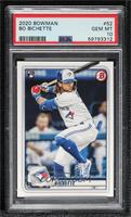 Bo Bichette [PSA 10 GEM MT]