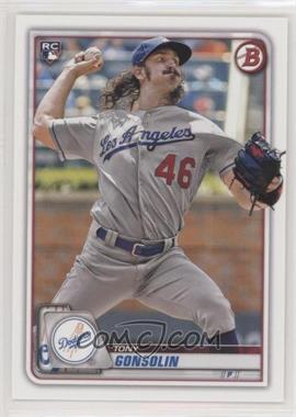 2020 Bowman - [Base] #63 - Tony Gonsolin [EX to NM]