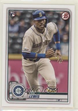 2020 Bowman - [Base] #78 - Kyle Lewis