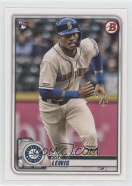 2020 Bowman - [Base] #78 - Kyle Lewis