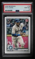 Kyle Lewis [PSA 10 GEM MT]