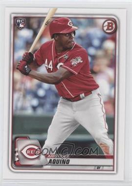 2020 Bowman - [Base] #79 - Aristides Aquino