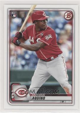 2020 Bowman - [Base] #79 - Aristides Aquino