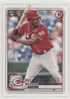 2020 Bowman - [Base] #79 - Aristides Aquino