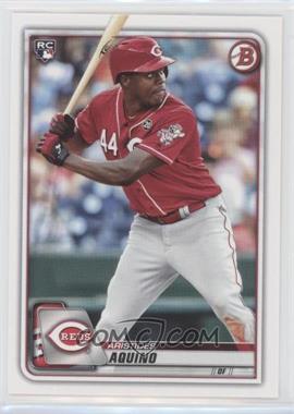 2020 Bowman - [Base] #79 - Aristides Aquino