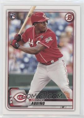 2020 Bowman - [Base] #79 - Aristides Aquino