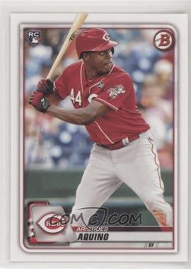 2020 Bowman - [Base] #79 - Aristides Aquino