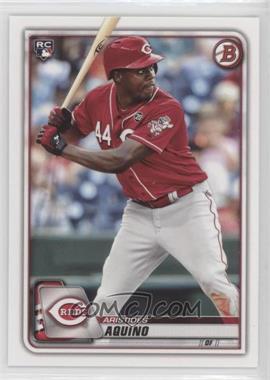 2020 Bowman - [Base] #79 - Aristides Aquino