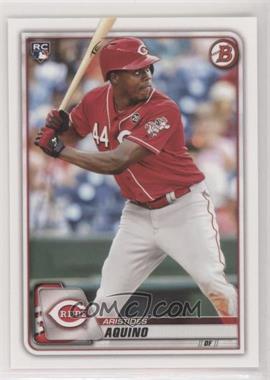 2020 Bowman - [Base] #79 - Aristides Aquino