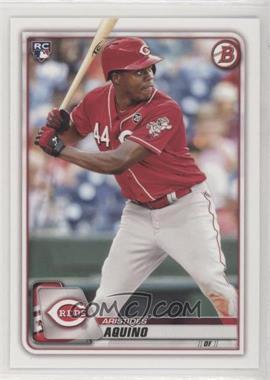 2020 Bowman - [Base] #79 - Aristides Aquino