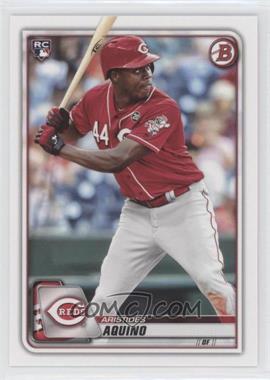 2020 Bowman - [Base] #79 - Aristides Aquino