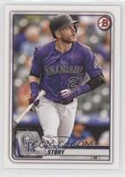 Trevor Story [EX to NM]