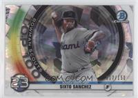 Sixto Sanchez #/150