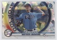 Matthew Liberatore #/150