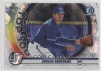 Jordan Groshans #/150