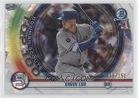 Gavin Lux #/150