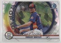 Forrest Whitley #/150